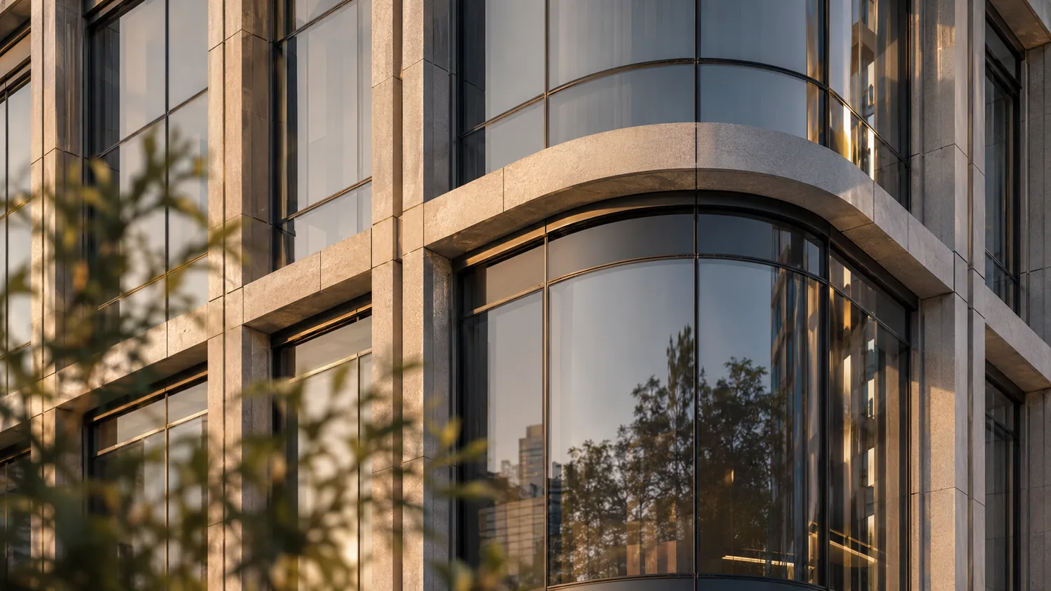 Commercial detail