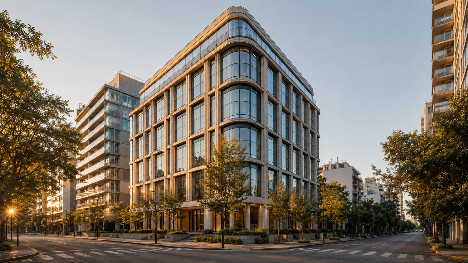 Commercial alternate view