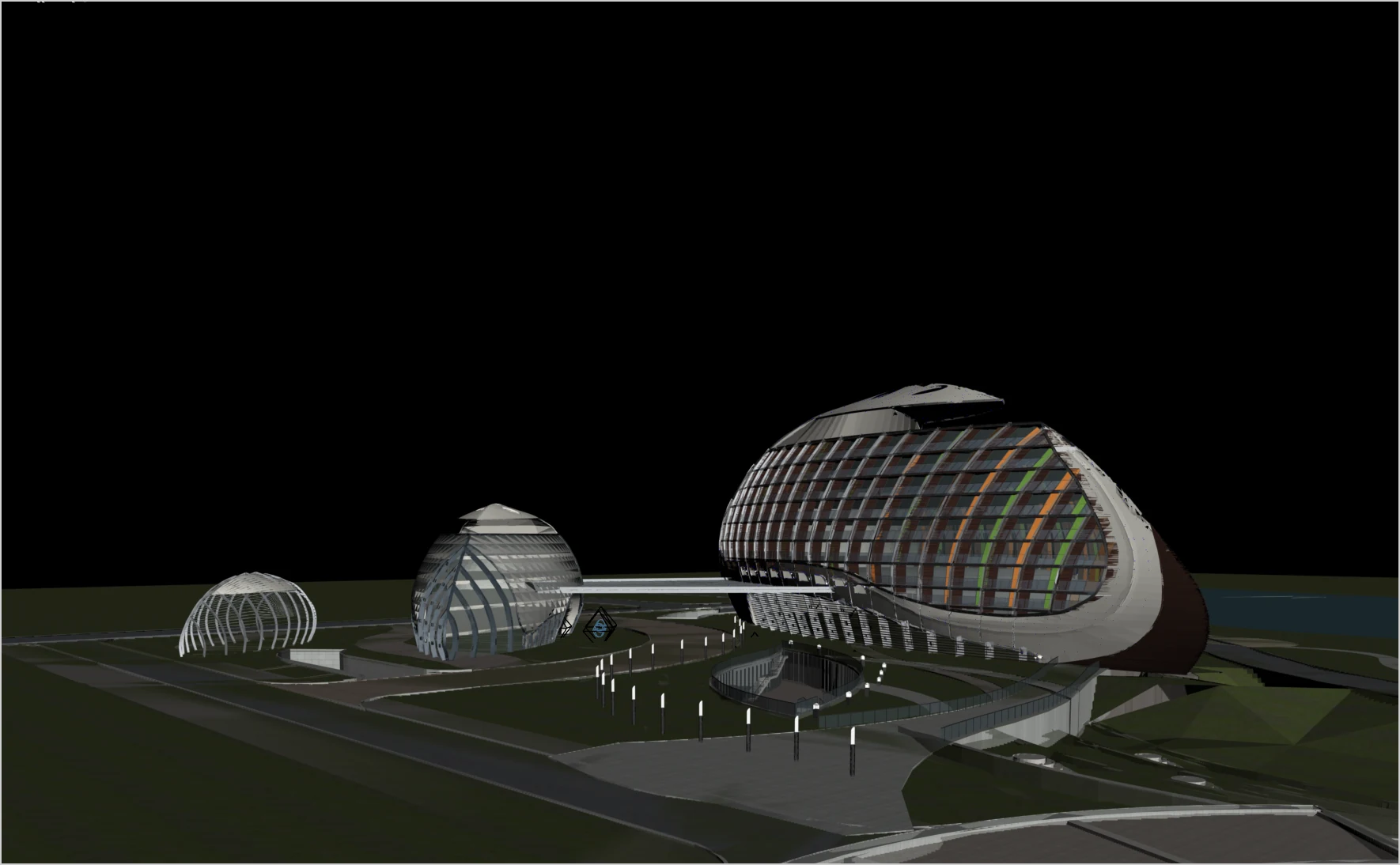 Original 3ds Max viewport source
